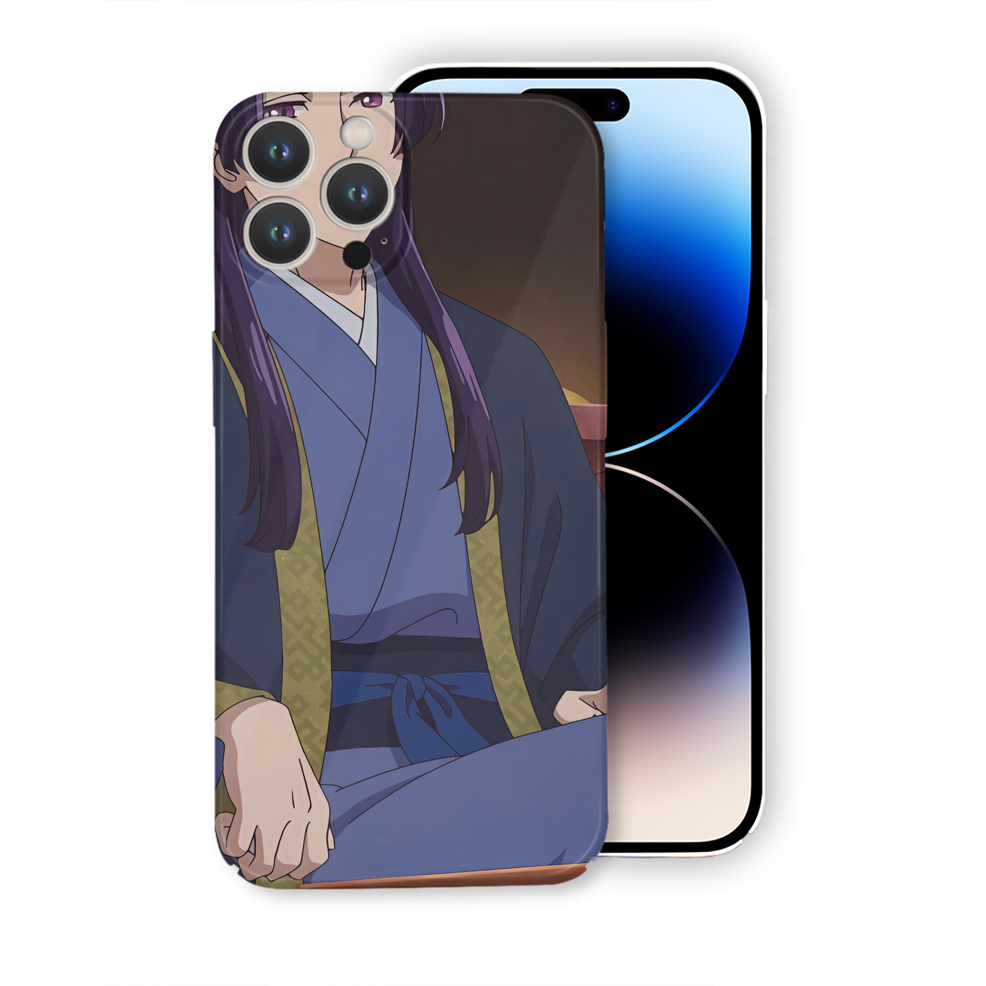 （画像用） 薬屋のひとりごと The Apothecary Diaries 【iPhone 14シリーズ対応】ハードケース